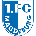 Escudo de 1. FC Magdeburg