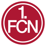 Escudo de 1. FC Nürnberg