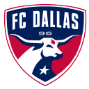 Escudo de FC Dallas