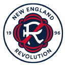 Escudo de New England Revolution