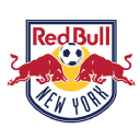 Escudo de New York Red Bulls
