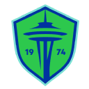 Escudo de Seattle Sounders