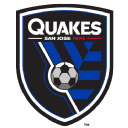 Escudo de San Jose Earthquakes
