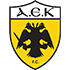 Escudo de AEK Athens