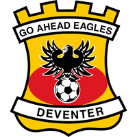 Escudo de Go Ahead Eagles